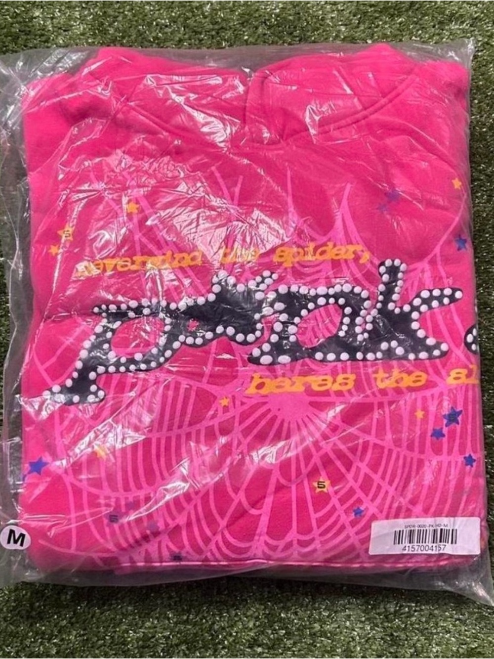 Pink Park Hoodie - Park Brand